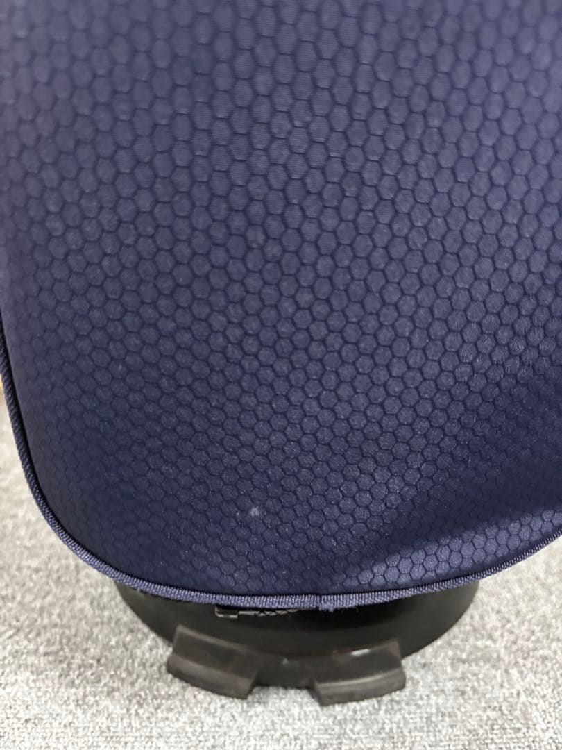 Titleist キャディバッグ ネイビー/レッド