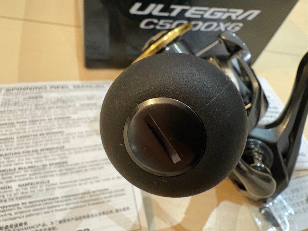 シマノ(SHIMANO) スピニングリール 25アルテグラ C5000XG