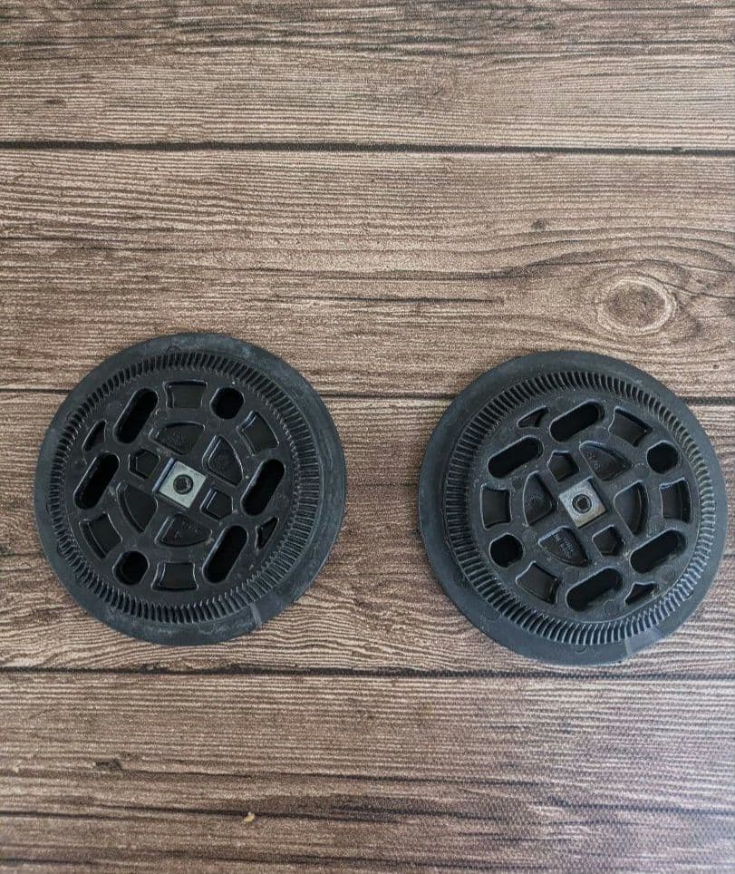 海外　UNION WORLD Rocky Tour スノーボード バインディング