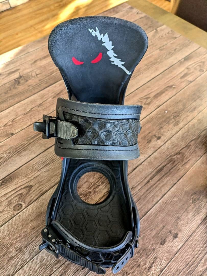 海外　UNION WORLD Rocky Tour スノーボード バインディング