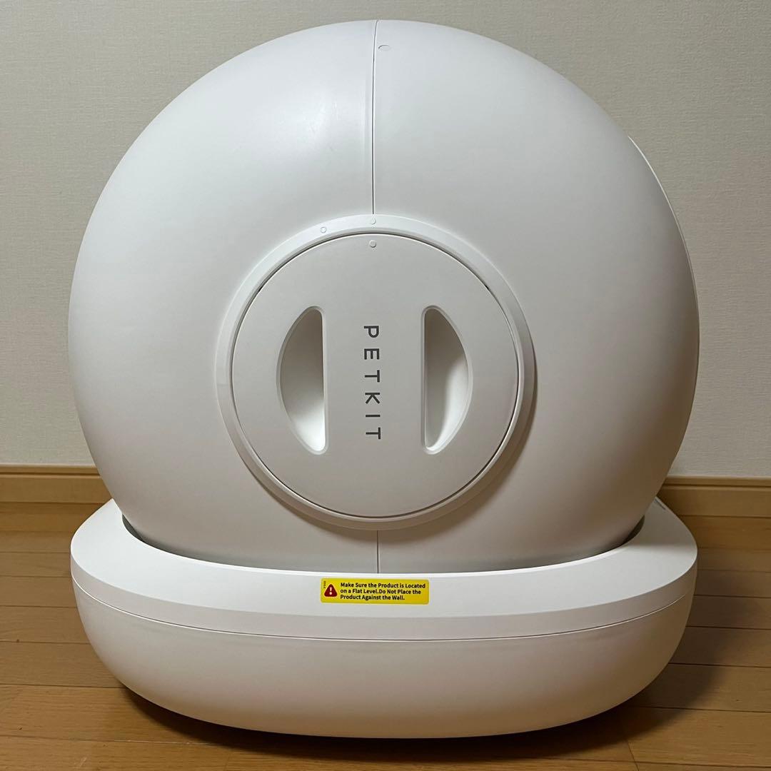 PETKIT PURAMAX 自動猫トイレ 自動トイレ 猫トイレ 猫用トイレ