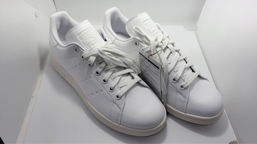 新品*2115/26.5cm♪♪アディダス ゴルフ スタンスミス