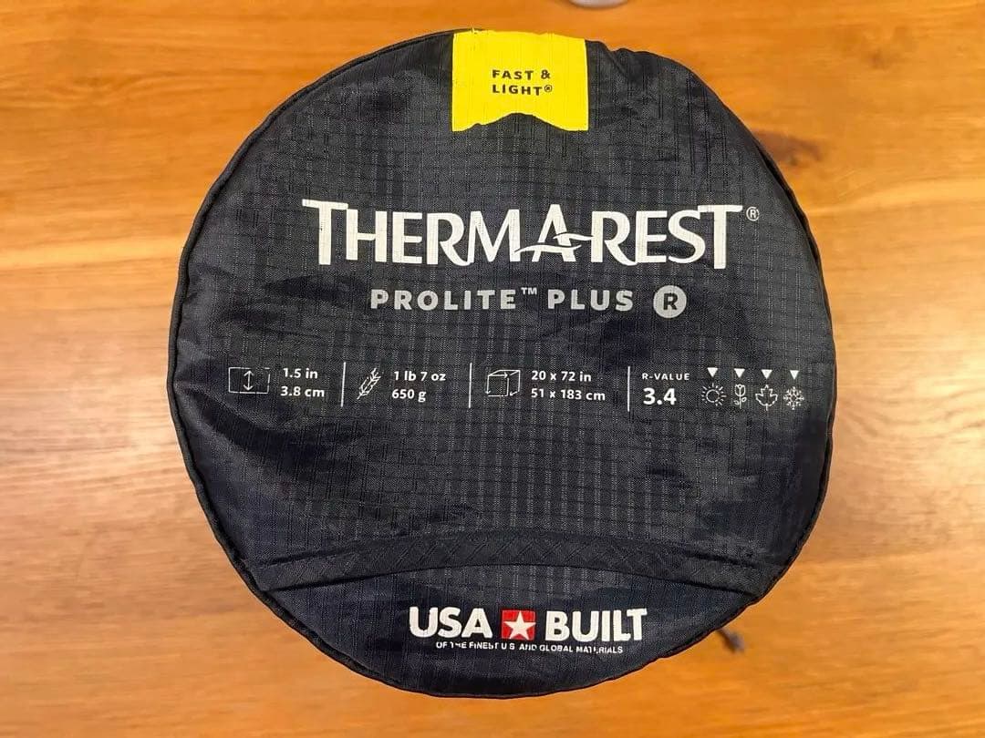 THERM-A-REST ProLite Plus サーマレスト　マット