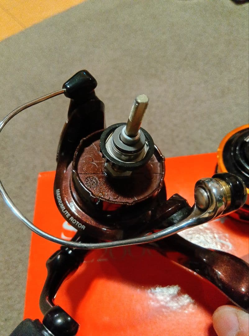 シマノ　13ソアレCI4+C2000PGSS