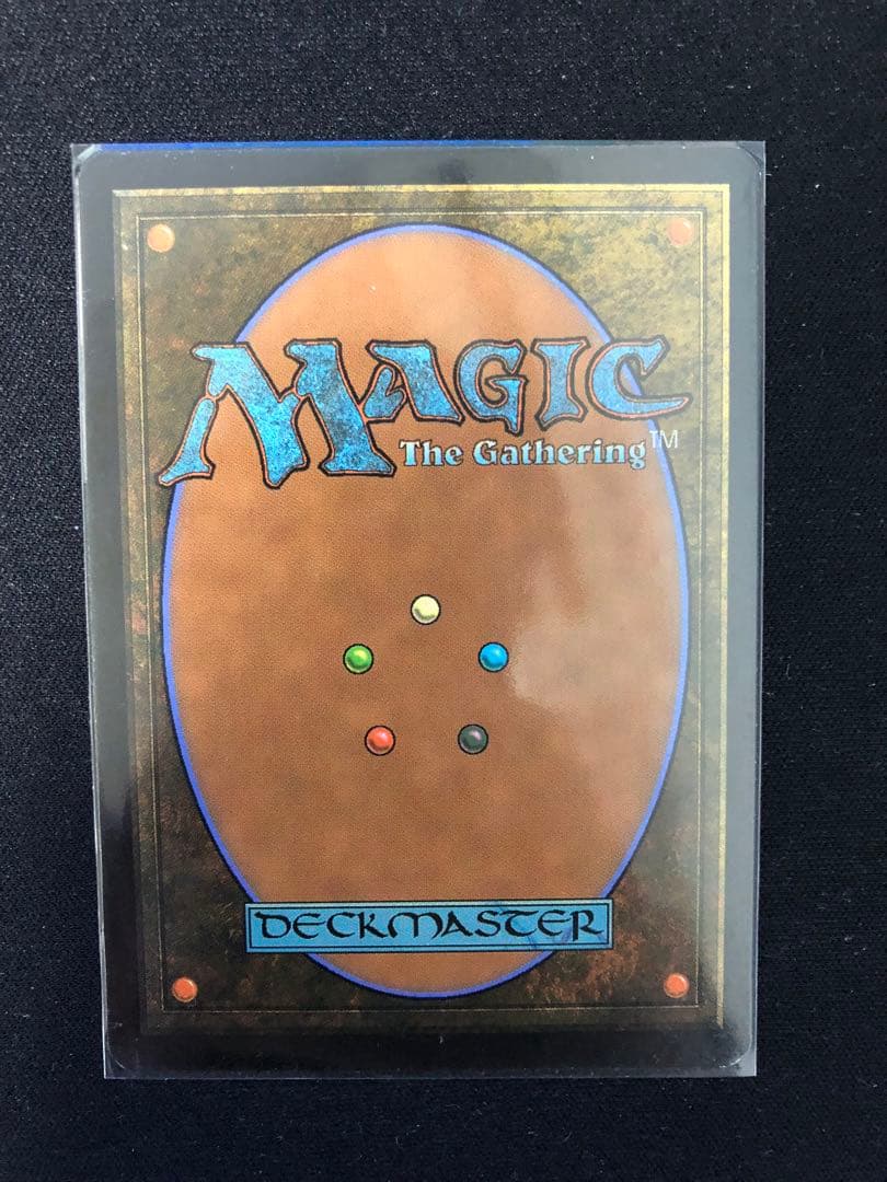 金属モックス/Chrome Mox