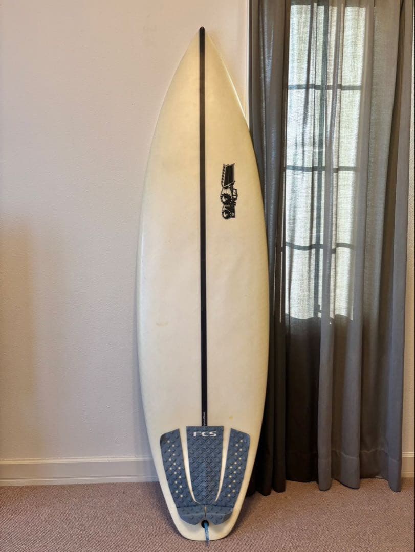 サーフィン・ボディボード JS SURFBOARDS / MOSTA 2020 6'3 38.2L EPS
