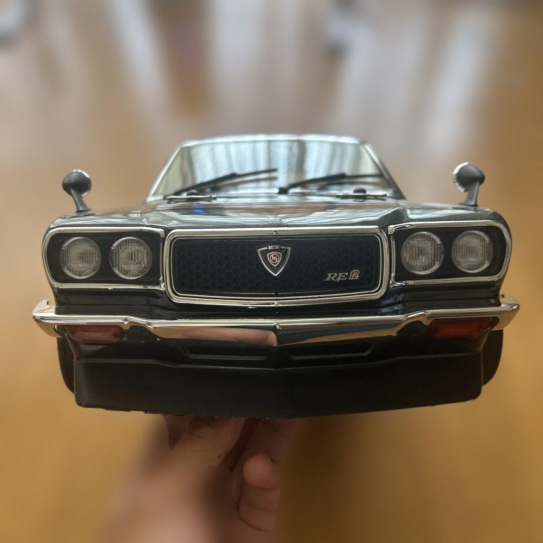 京商　フェーザーMK2 サバンナGT レディセット