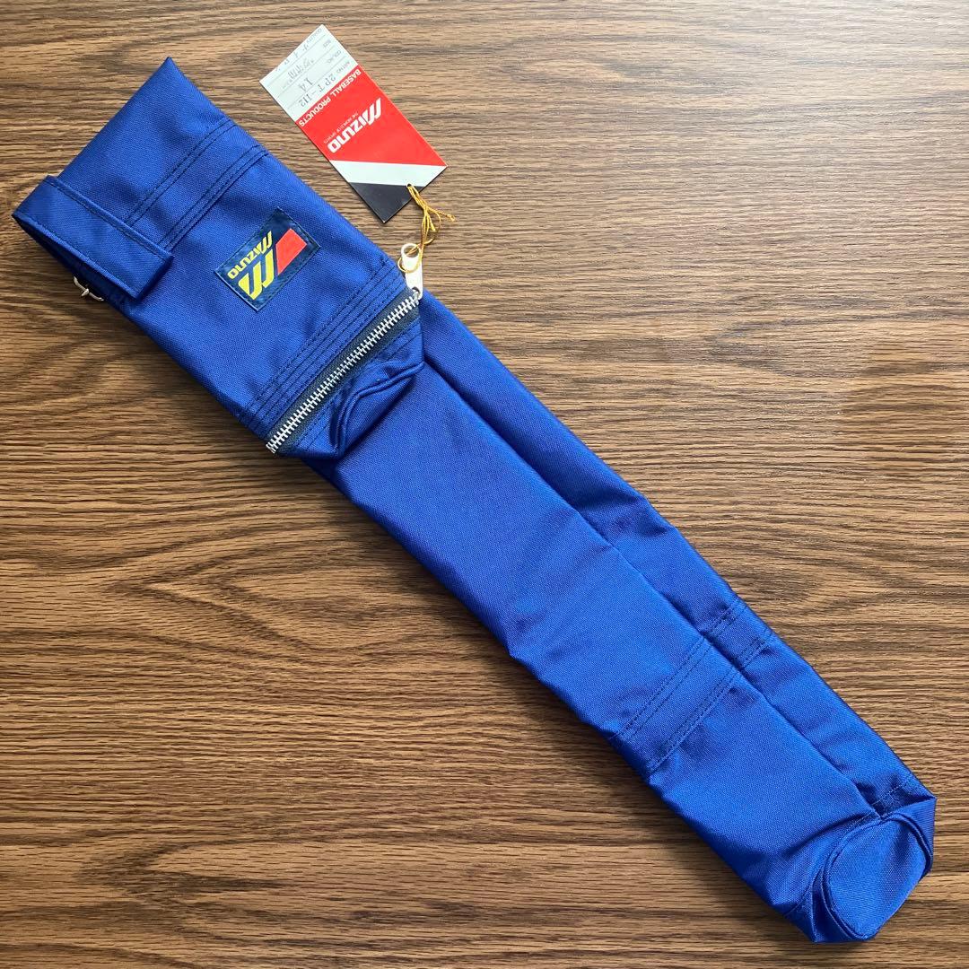 【ヴィンテージ・未使用品】Mizuno WorldWin バットケース
