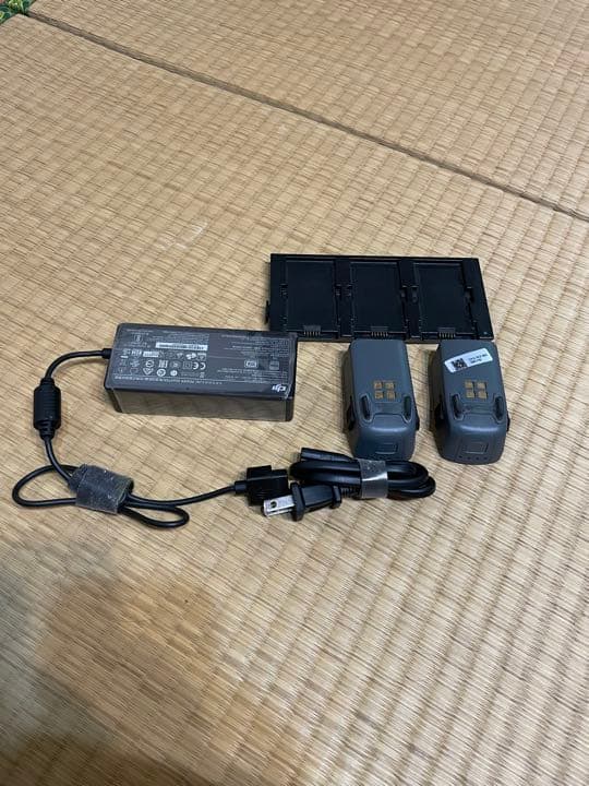 ドローン DJI Spark Fly More Combo アルペンホワイト