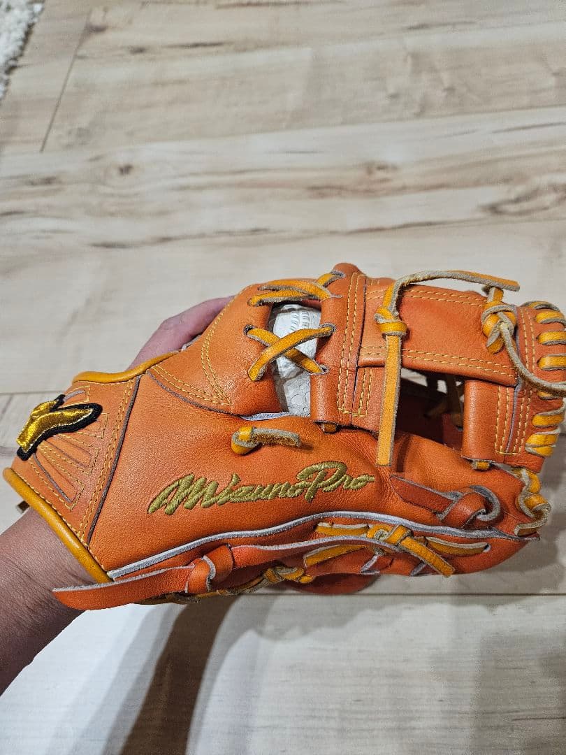 ミズノプロ　軟式　内野手　サイズ9