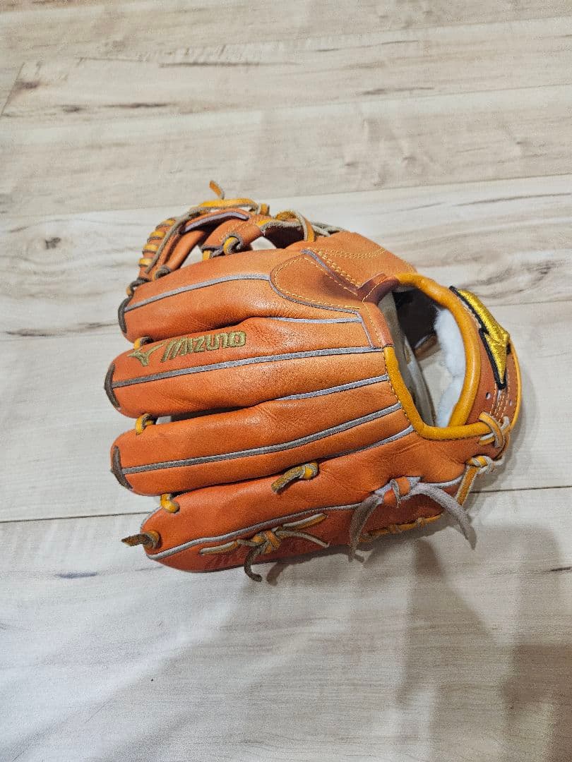 ミズノプロ　軟式　内野手　サイズ9