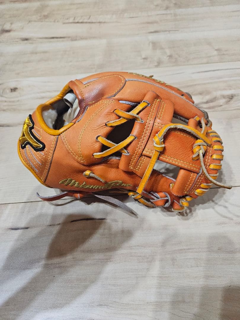 ミズノプロ　軟式　内野手　サイズ9