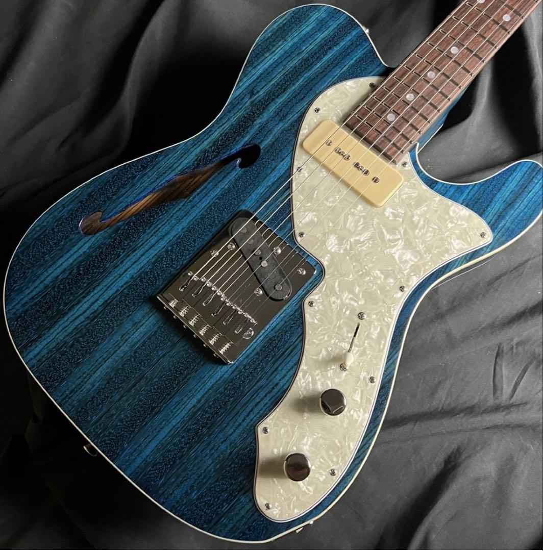 Freedom C.G.R テレキャスタータイプ/シンライン