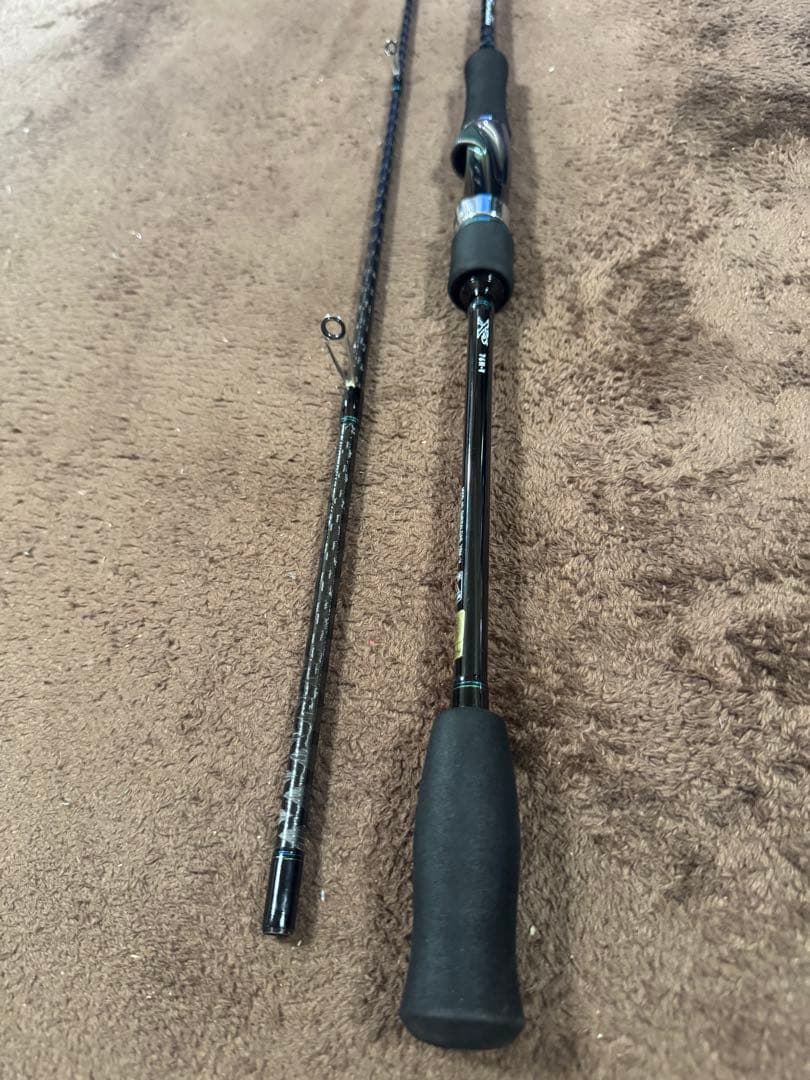 ☆美品☆ダイワ　エメラルダス 76M・V