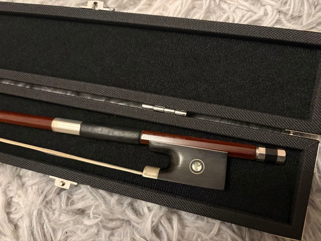 美品！バイオリン弓　4/4