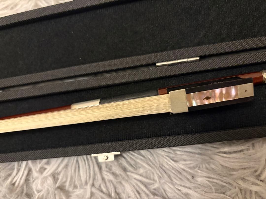美品！バイオリン弓　4/4