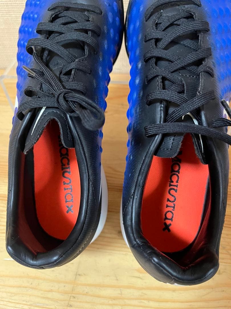 a474/極美品★ナイキ マジスタ X オンダ II TF/ 28㎝