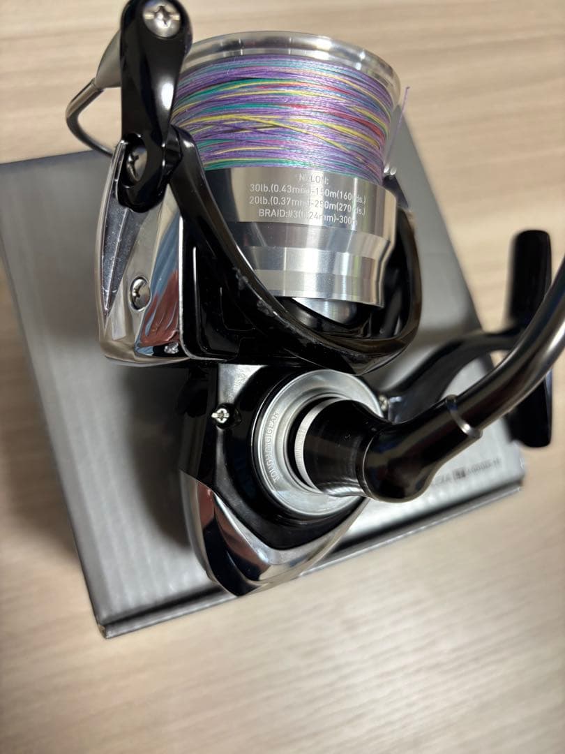 kazuさんへ　ダイワ19レグザ LEXA LT6000D-H スピニングリール