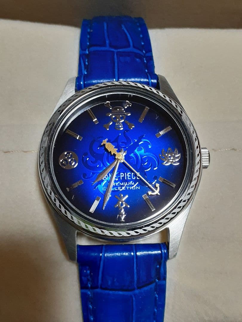 9999個限定 ONE PIECE 新世界 新たなる指針 腕時計