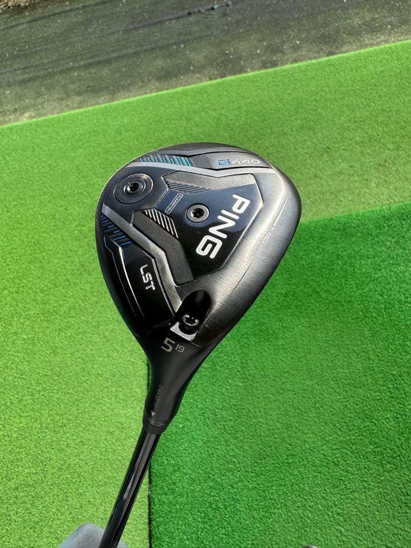 クラブ PING G440 LST 5W TENSEI Pro Orange1K 80X