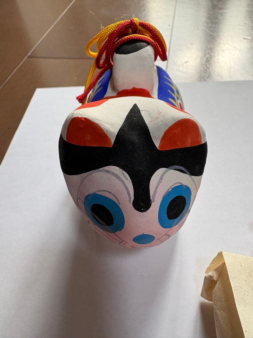 法華寺　御守犬