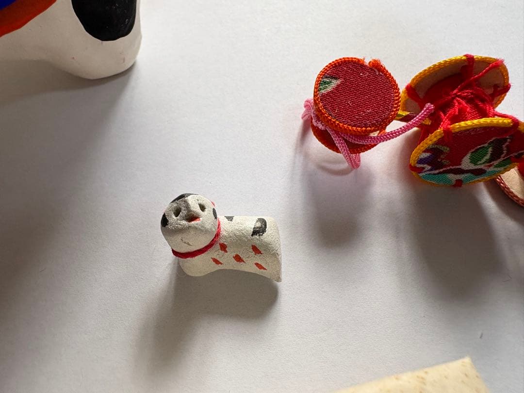 法華寺　御守犬