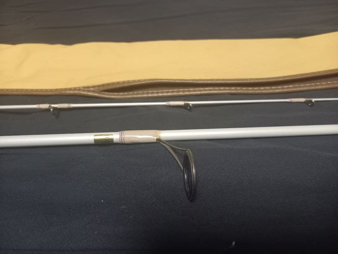 ダイワ　ハートランド 白震斬 762MMLFS-08 村上晴彦　　常吉　極美品