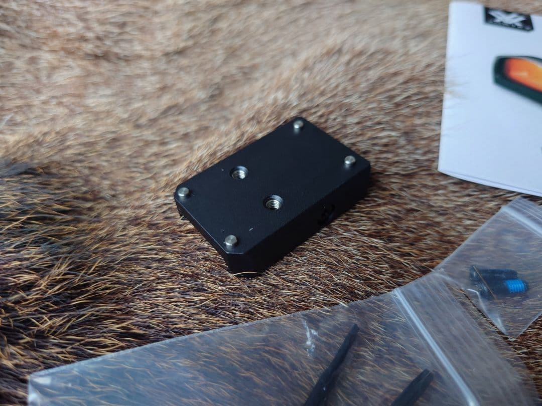 トイガン Vortex Viper 6MOA Red Dot