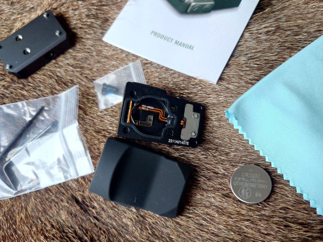 トイガン Vortex Viper 6MOA Red Dot