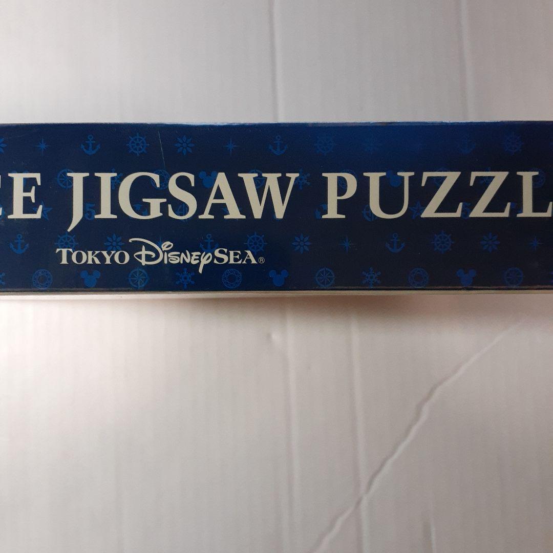 廃盤 未開封　東京ディズニーシー ５周年記念 限定　950ピース ジグソーパズル