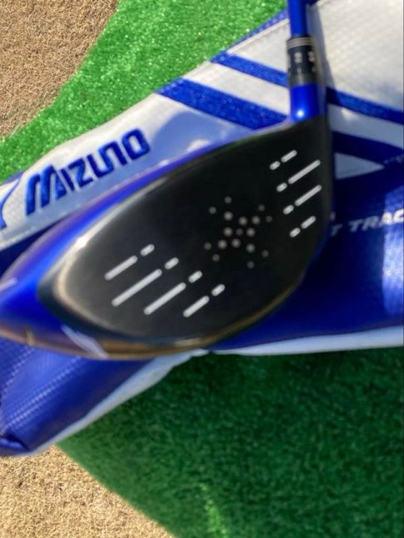 Mizuno ドライバー