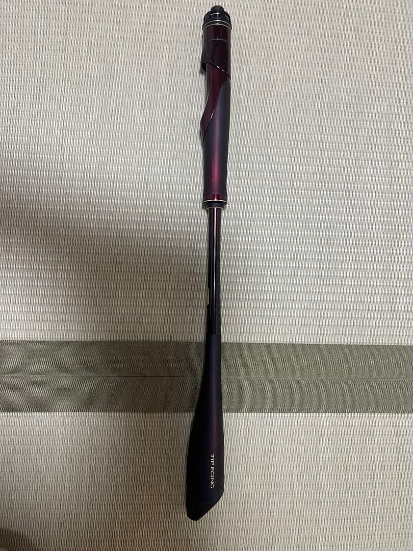 セフィアリミテッドティップエギングS610ML-S Mモデルティップセット