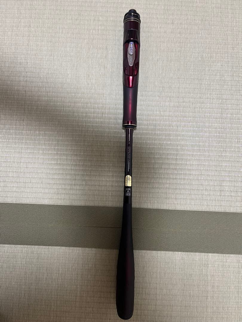 セフィアリミテッドティップエギングS610ML-S Mモデルティップセット