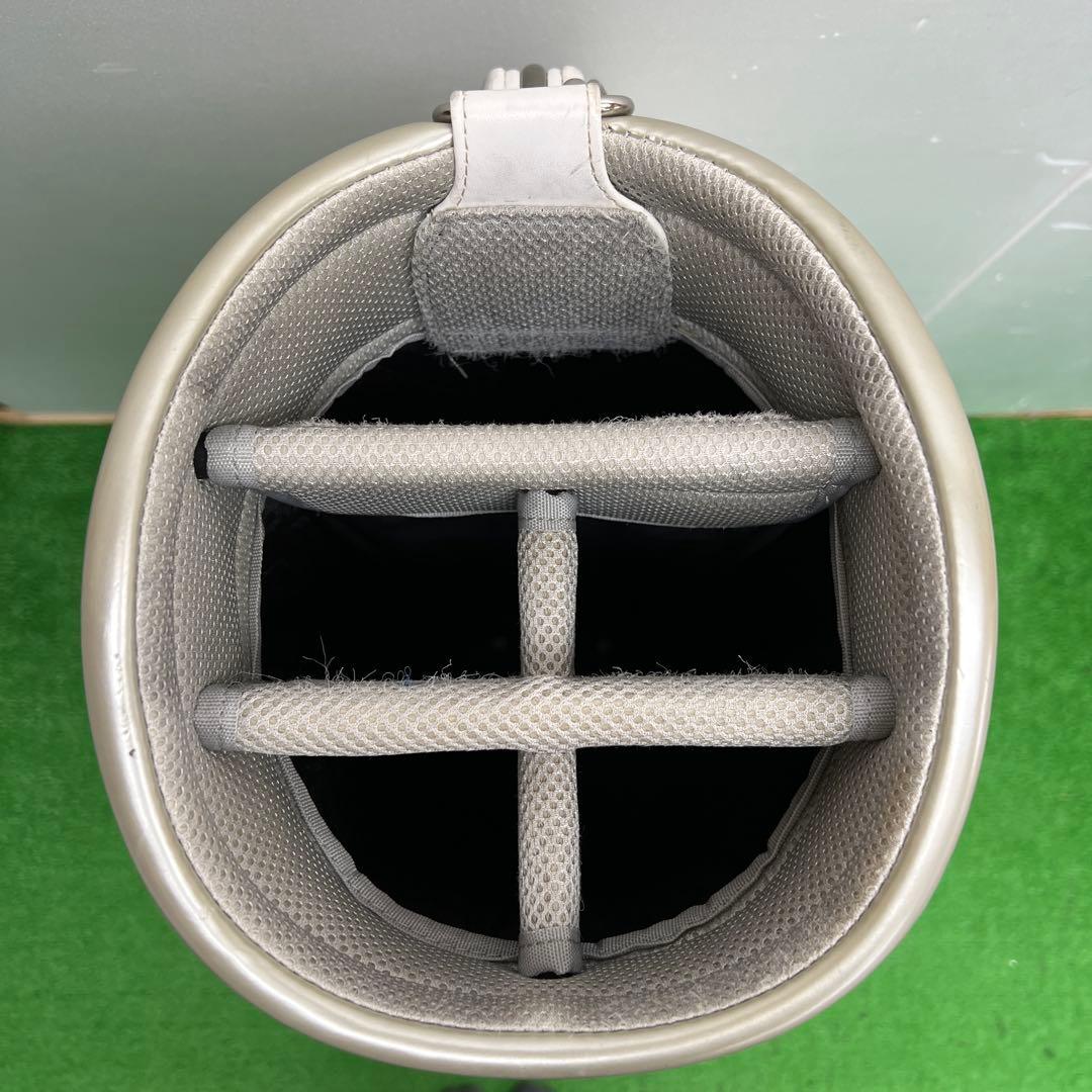 マンシングウェア　Munsingwear キャディバッグ 8インチ　レディース