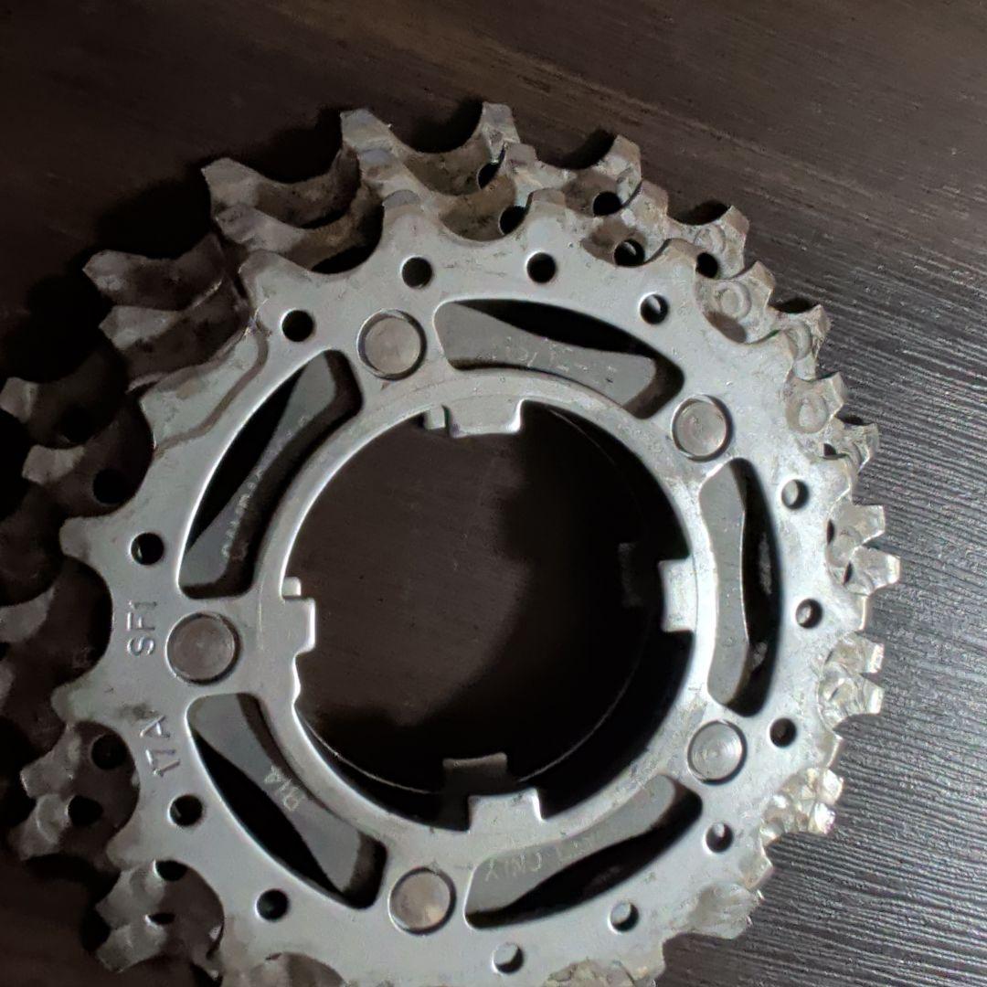 カンパニョーロ Athenaグレード スプロケット 12-27