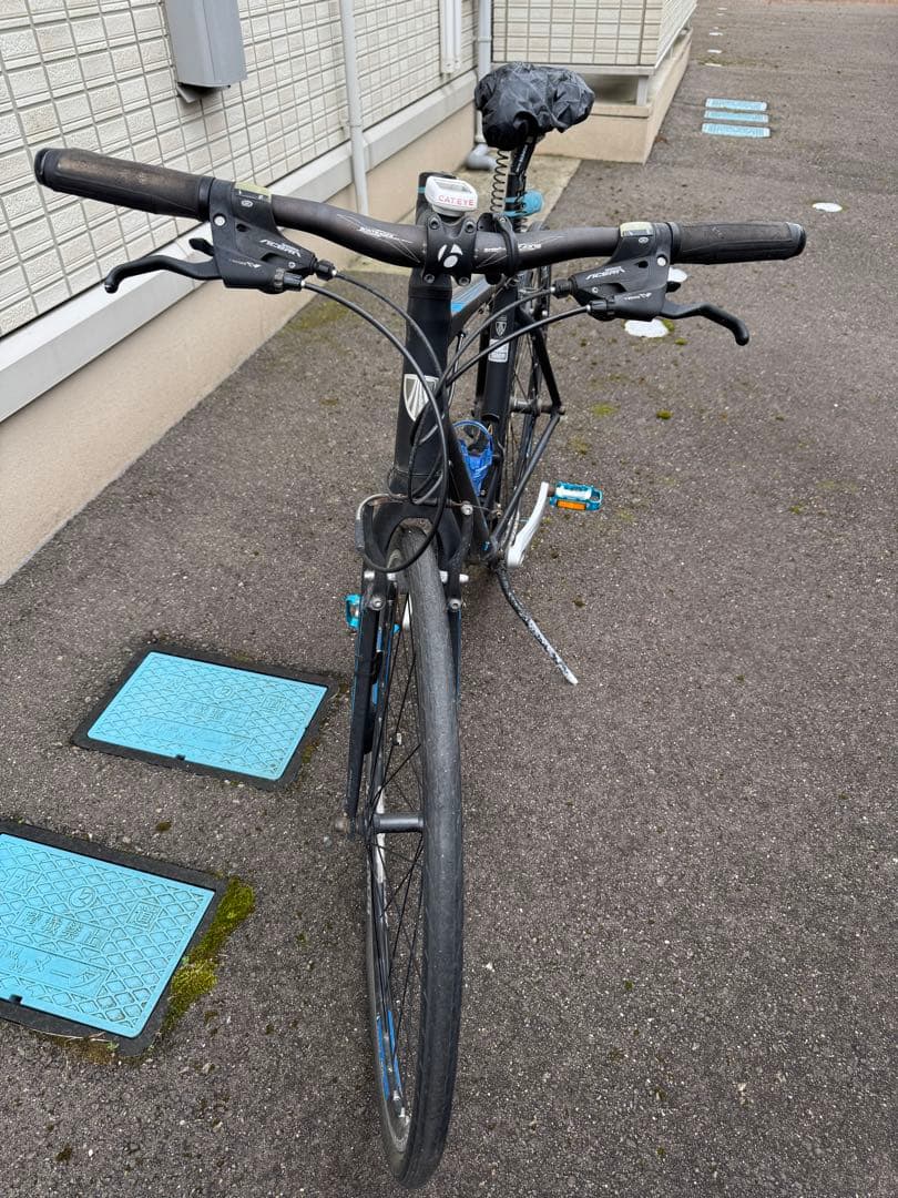 緊急値下げ　ジャンク品　TREK 7.4 クロスバイク　埼玉引き取り