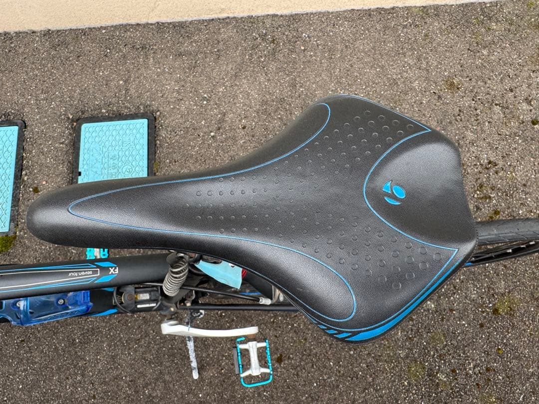 緊急値下げ　ジャンク品　TREK 7.4 クロスバイク　埼玉引き取り