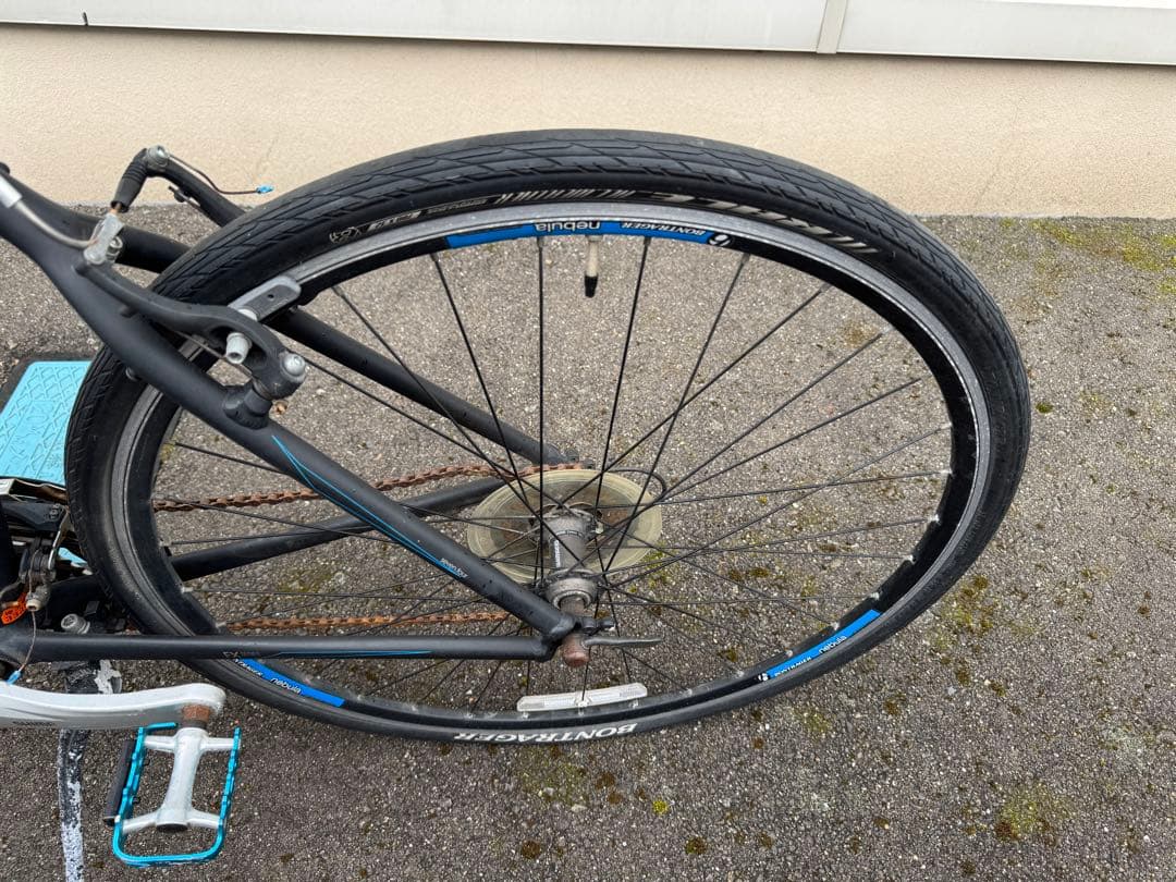 緊急値下げ　ジャンク品　TREK 7.4 クロスバイク　埼玉引き取り