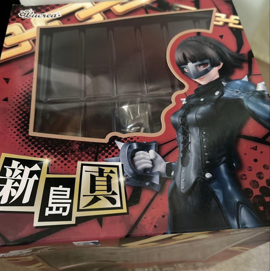 メガハウス ルクリア 新島真 クイーン 開封品