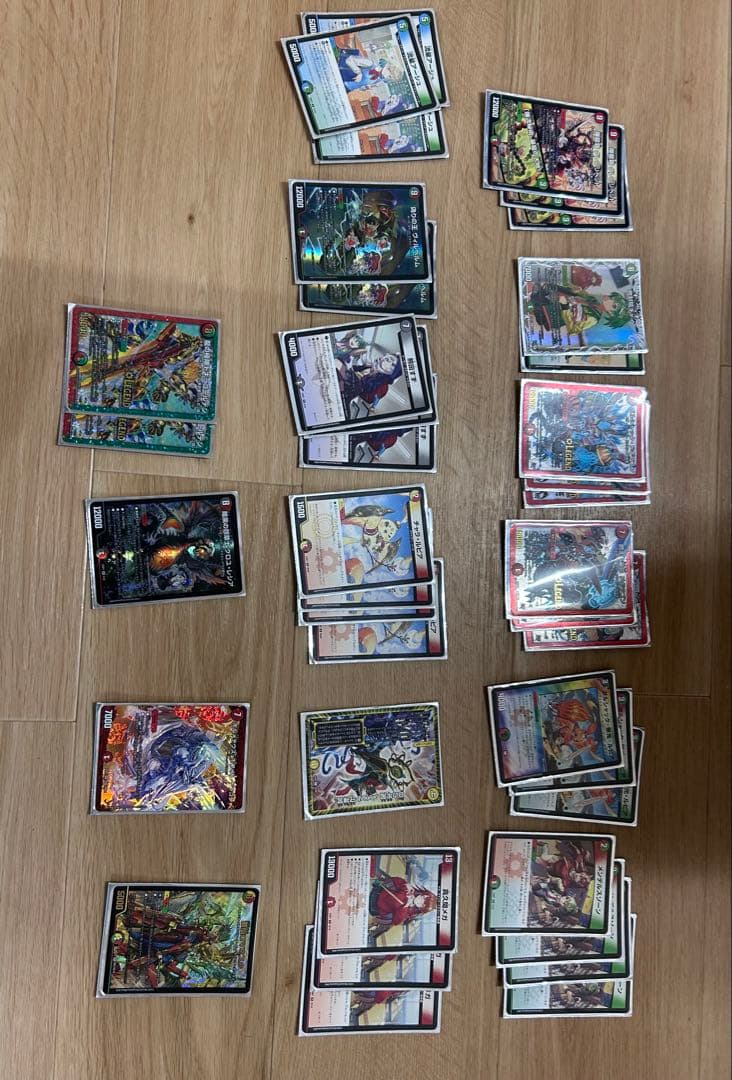 デュエルマスターズ トレーディングカード、ボックスセット
