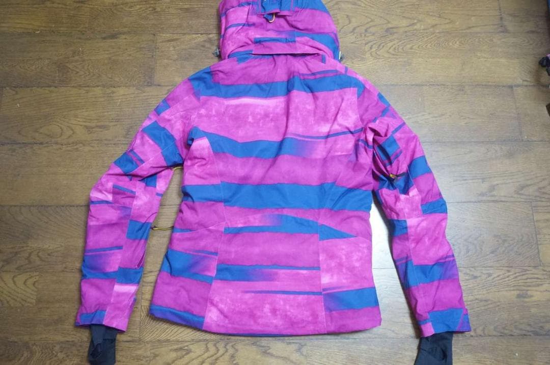 女性用 SALOMON サロモン スキーウエア ジャケット S 美品