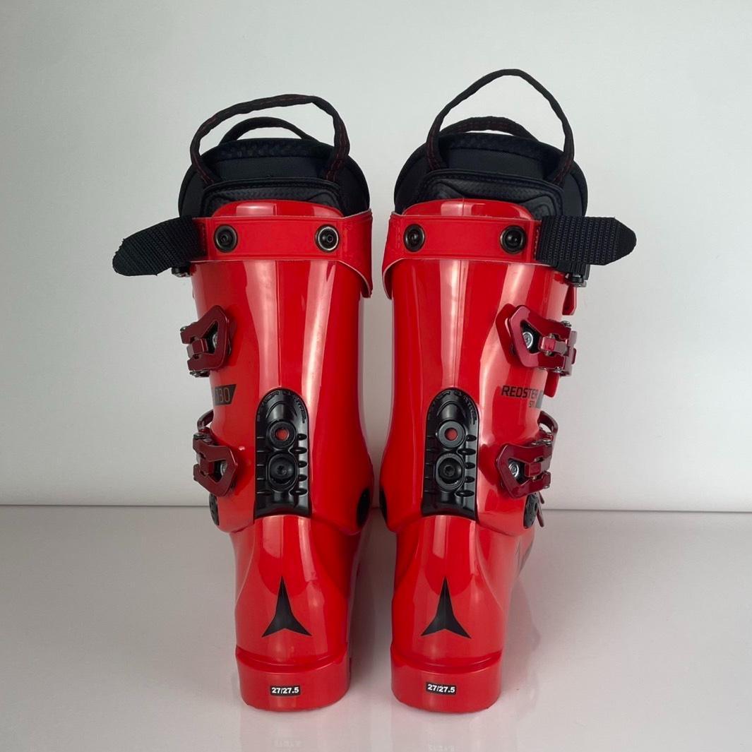 未使用　スキーブーツATOMIC REDSTER STI130 27/27.5㎝