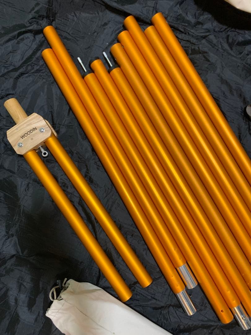 ノルディスクアルフェイム12.6＋Aポール