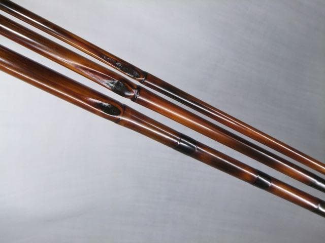 和竿　竹竿　タナゴ竿　65ーＡ12