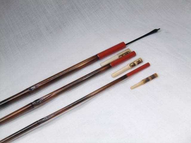 和竿　竹竿　タナゴ竿　65ーＡ12