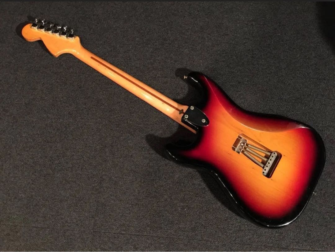 ギター TOKAI silver star 1983