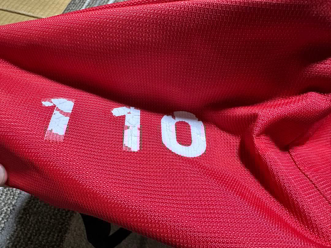 フェラーリF1チーム　スタッフ用支給品バック