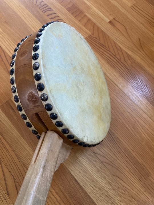 太鼓　団扇太鼓　和太鼓　御会式