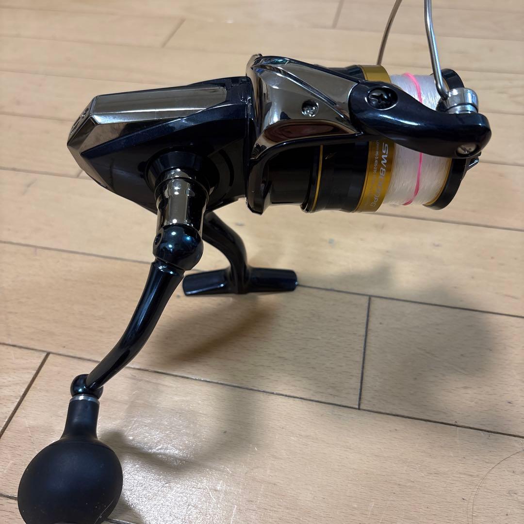 シマノ　21スフェロス　SW8000PG