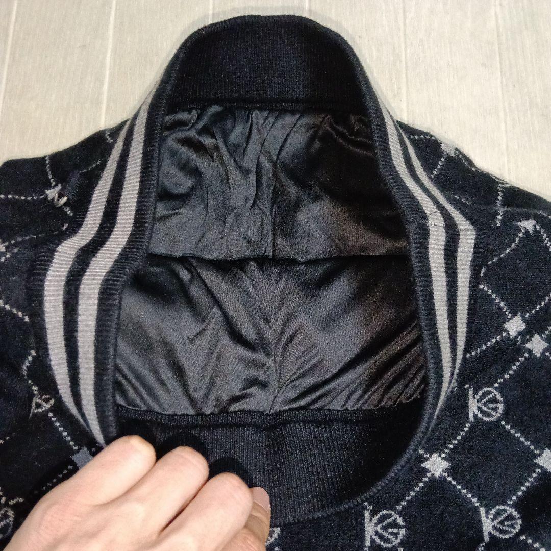 KISS ON THE GREEN ゴルフウェアレディースセットアップ　サイズ2